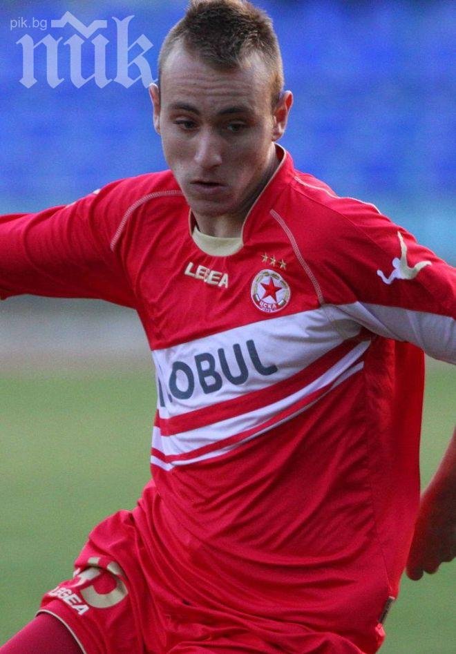 Най-после: Стойчо дава шанс на Григор Долапчиев срещу Хасково