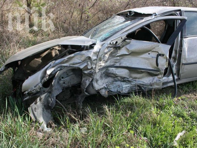 Войната по пътищата взе една жертва 