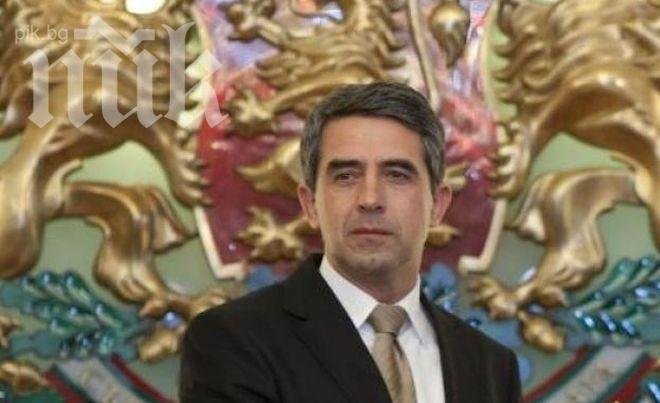 Плевнелиев: България ще помага за присъединяване на Сърбия към ЕС