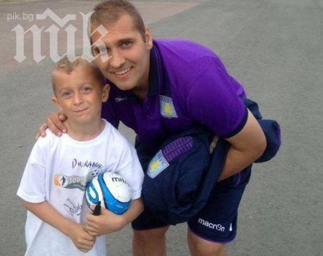 Навиват Стилиян Петров да купи акции на ЦСКА