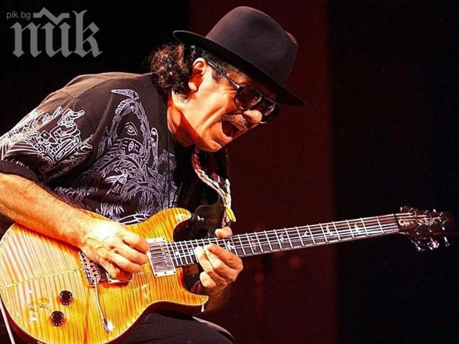 Карлос Сантана заспа на волана и катастрофира