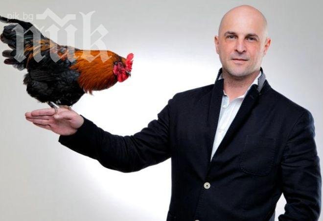 Светльо Витков отказа на БАСТА с притча за амебата