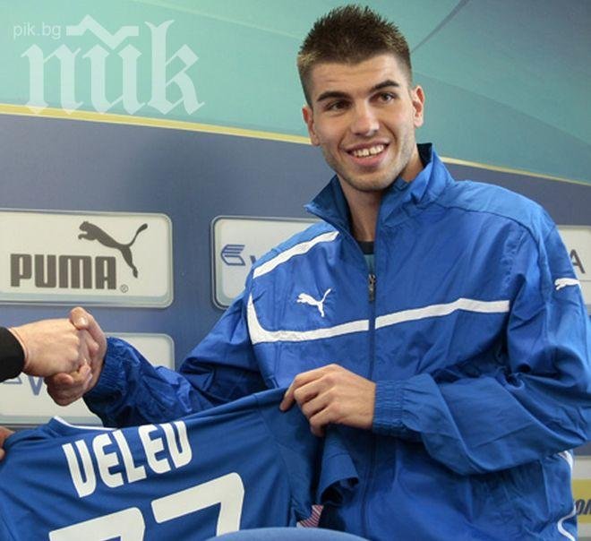 Оперираха Стефан Велев