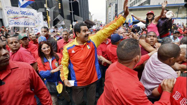 САЩ не пускат Николас Мадуро в Китай през въздушното си пространство