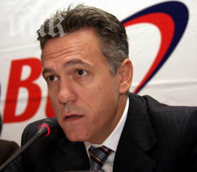 Бивш шеф на Глобул оглавява Мобилтел