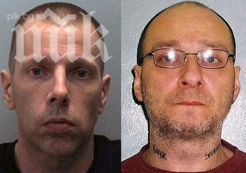 В британски затвор удушиха с анцуг съкилийник, убивал деца