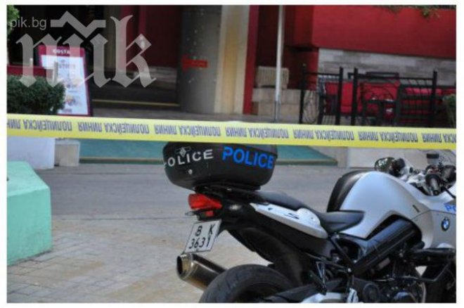 Спокойно! Няма бомба в центъра на Варна