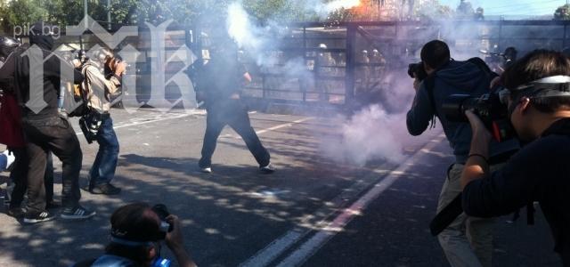 Хиляди гърци на протест срещу неонацисткия екстремизъм