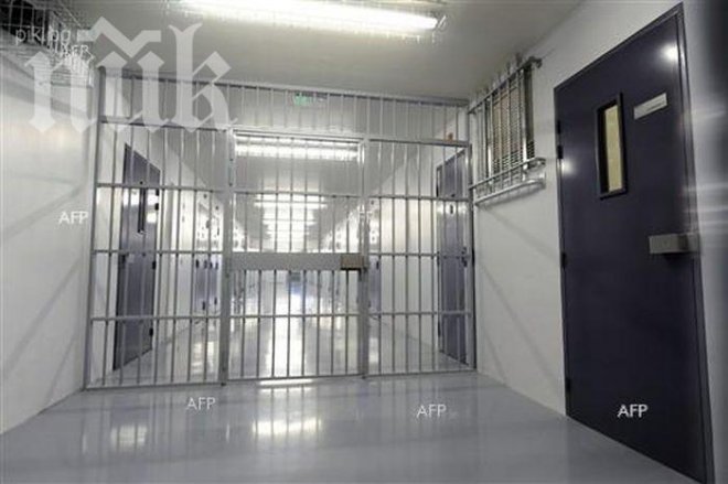  25% увеличение на заплатите искат надзиратели в затворите