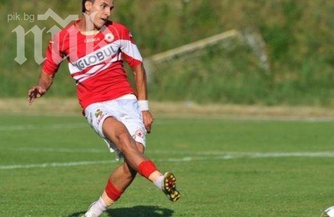 Изгонен от ЦСКА съди клуба