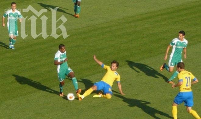 Изненади в състава на ПСВ, Стоев остави Платини извън групата