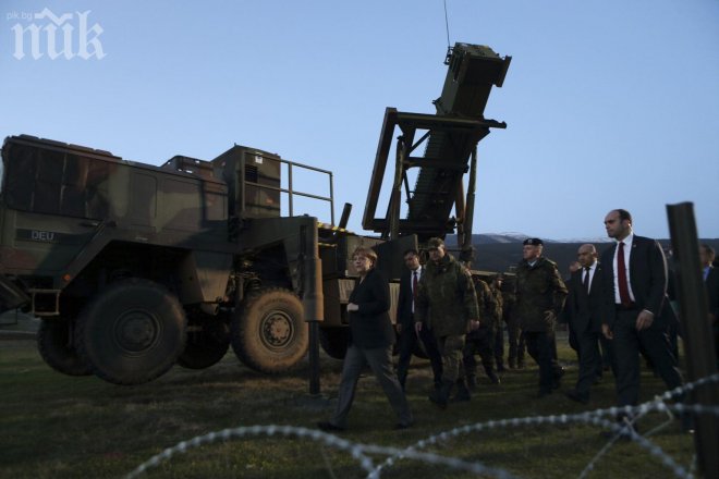 САЩ, Великобритания и Франция категорични: Асад е пуснал зарина