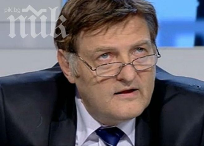 Министър Иван Данов: Строителната индустрия е на автопилот от 20 години