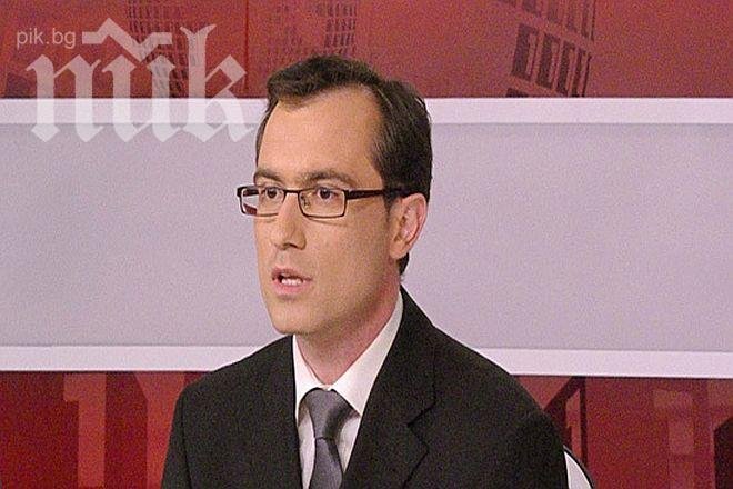 Даниел Чипев е новият шеф на новините на БНТ