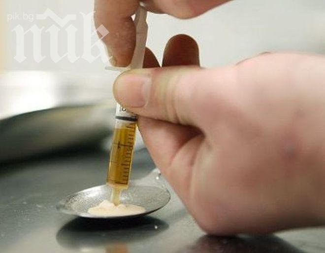 Хероин в български влекач засякоха на ГКПП-Капитан Андреево