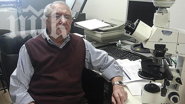 Български лекар участва в създаването на лекарство срещу рака