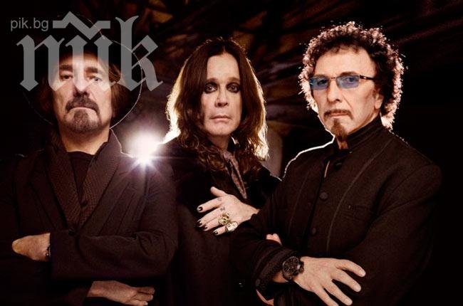 Black Sabbath издават концертно DVD