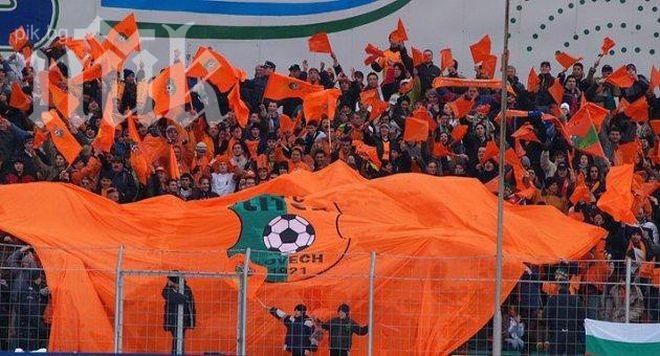 Литекс разгроми Спартак Варна с 5:1