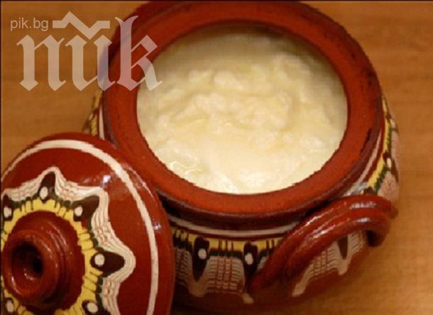 Киселото мляко пази от шизофрения