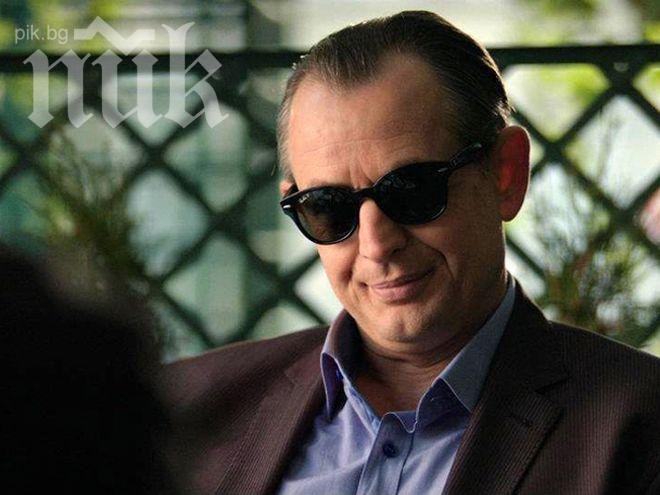 Джаро с комоцио от срутения декор