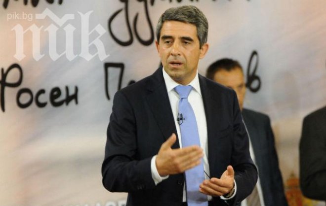 Плевнелиев: На кредит сме, децата ще платят сметката!