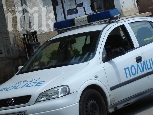 Шефът на Първо районно: Александра и Иван са ритали служебните коли умишлено, след това са арестувани 