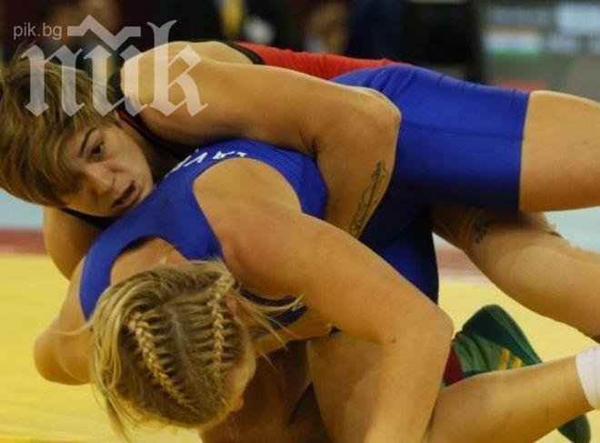 Браво! Тайбе Юсейн докосва световната титла