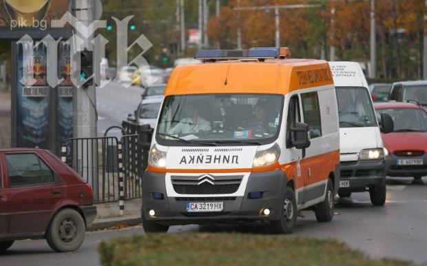 Смъртоносен инцидент на софийско летище! Мъж се размаза в ограда и загина на място!