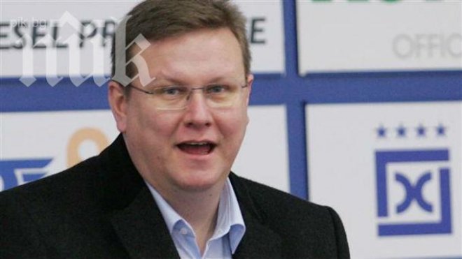 Явор Дачков: ГЕРБ нямат право да искат избори, толкова дълго отсъстваха от парламента!