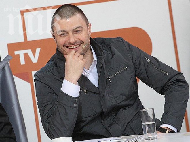 Бареков официално вече не е изпълнителен директор на Тв7