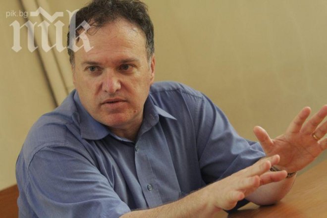 Арабистът Владимир Чуков: Бежанският поток към България ще нараства