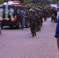 Край на драмата в Найроби, спряха операцията срещу ислямистите