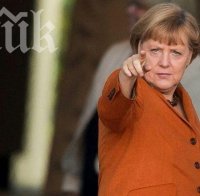 Меркел размаза опозицията на вота, пак ще е канцлер