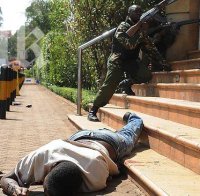 Терористите в мола в Найроби убивали тези, които не могат да цитират Корана