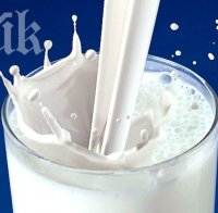 1 милион опасни бактерии в млякото