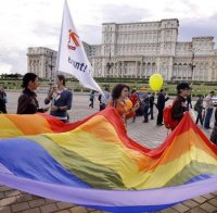 Хиляди румънци протестираха срещу най-голямата в Европа златна мина