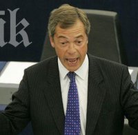 Найджъл Фарадж: Великобритания ще процъфтява извън ЕС