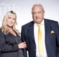 Иван Гарелов и Елена Йончева с ново предаване по Тв7