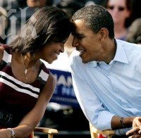 Обама призна, че вече 6 години не пуши заради страх от жена си