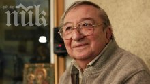 Никола Анастасов играл партизанин с вратовръзка