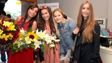 Калканджиева, тв звезди и фолк гърли ознаменуваха първия рожден ден на Terra Spa