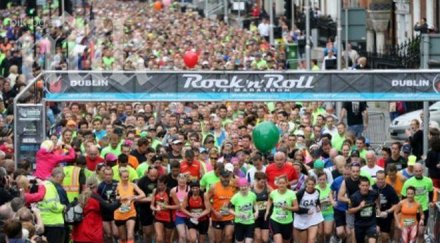 мъж почина полумаратона дъблин