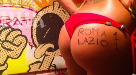 италиански модел прогнозира равенство рома лацио