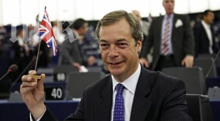 найджъл фараж спрем източноевропейците чака земетресение