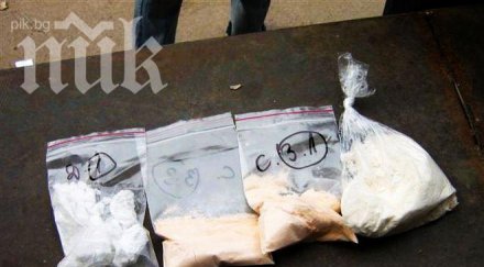 криминалисти иззеха кокаин скрит климатична инсталация