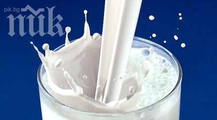 милион опасни бактерии млякото