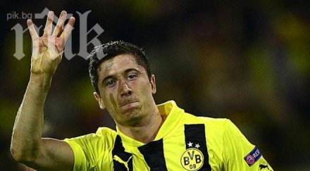 роберт левандовски става играч байерн януари 2014 година