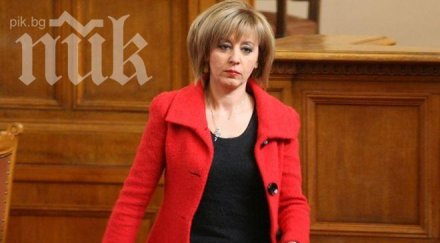 мая манолова пик новият изборен кодекс ликвидира изборния туризъм