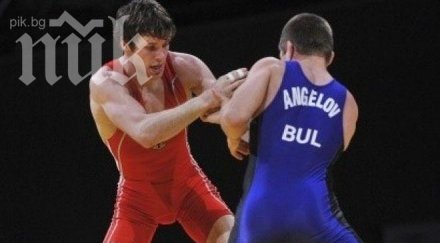 иво ангелов стана световен шампион борба