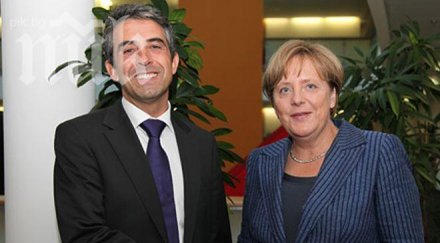 плевнелиев изпадна възторг победата меркел германия